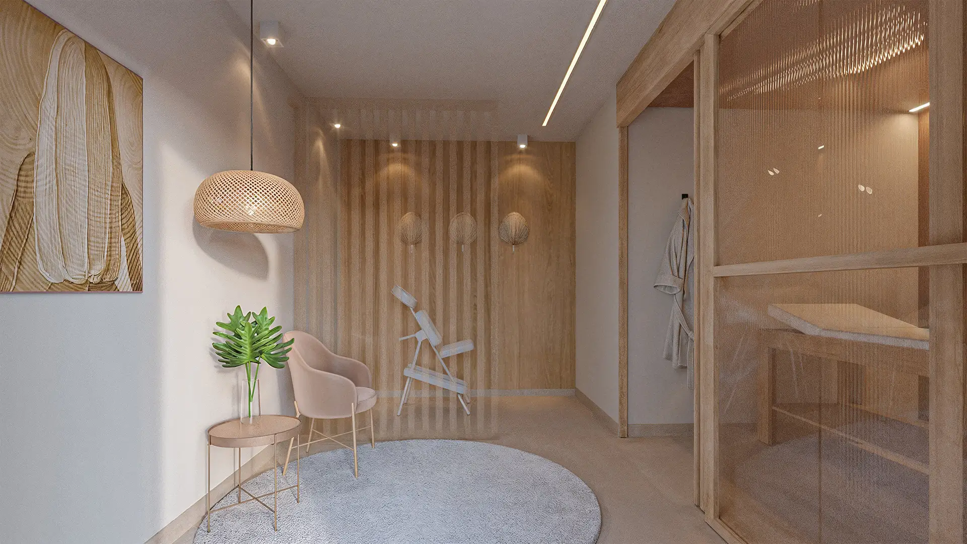 Spa & Sauna