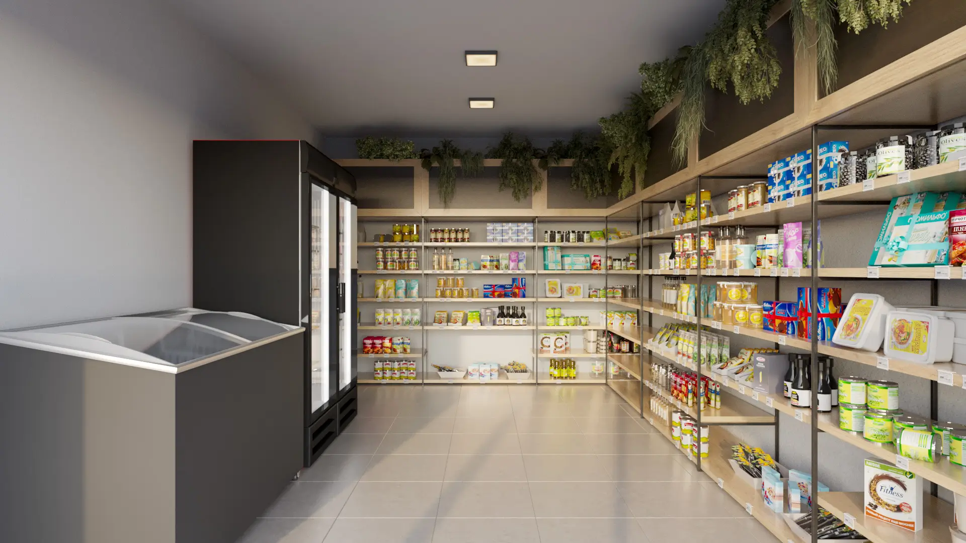 Mini Market